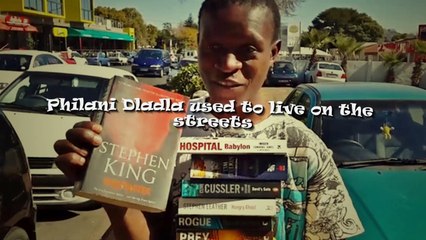 The Power of Books: The Pavement Bookworm