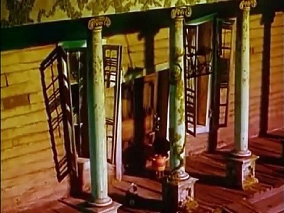 jasper and the haunted house