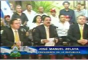 Presidente de Honduras destituye a Jefe de Estado Mayor Conjunto de Fuerzas Armadas