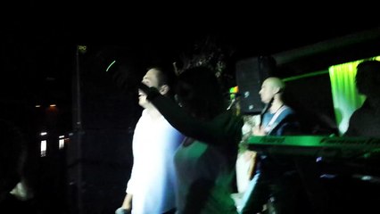 Ivana Pavkovic - Za nas kasno je - (LIVE) - Splav Amsterdam - (Beograd 2015)