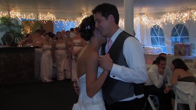 Wedding Brother/Sister Dance Surprise