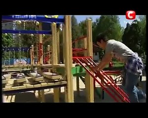 Ukraine's Got Talent Atai Omurzakov semifinal (Атай Омурзаков) Electric boogie 2011