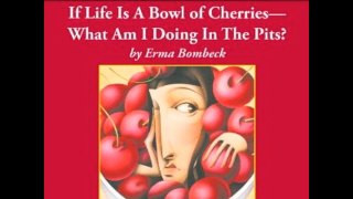 Audiobook Narrator Barbara Rosenblat LIFE BOWL OF CHERRIES