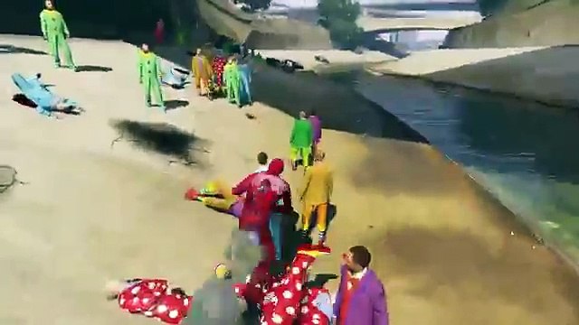 H2ODelirious GTA 5 PC Funny Moments Flash Mod, Aliens, Zombies, Clowns, Gravity Gun, Telekinesis!