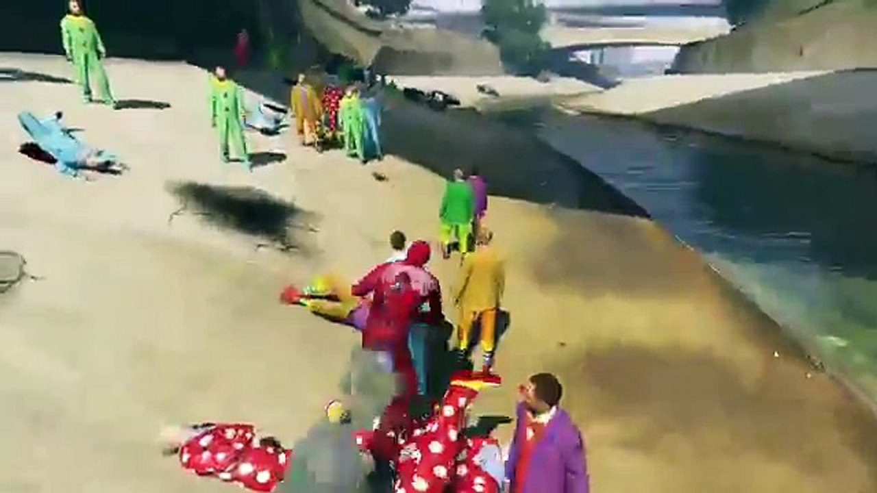 H2ODelirious GTA 5 PC Funny Moments   Flash Mod, Aliens, Zombies, Clowns, Gravity Gun, Telekinesis!