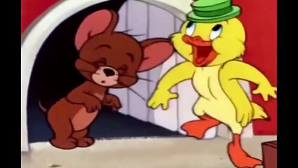 Tom and Jerry Cartoons - Southbound Duckling