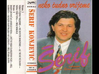 Serif Konjevic-Doslo neko cudno vrijeme 1991