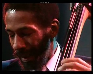 Ron Carter solo - willow weep for me