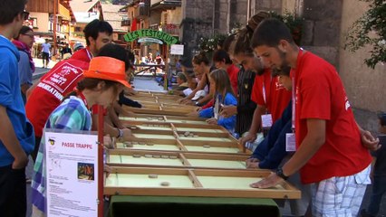 Le bonheur des mômes, la fête du jeu