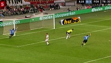 FC Copenhagen Champions League 2006-2007 highlights