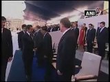 French and Indian militaries celebrate Bastille Day