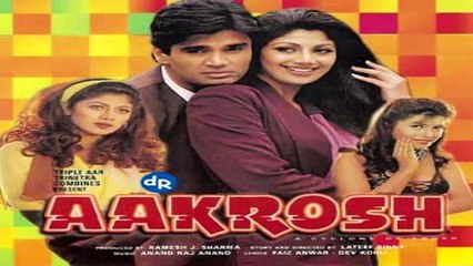 Aakrosh - Hello Hello Bol Ke I Music: Anand Raj Anand I Artist: Kavita Krishnamurthy & Abhijeet