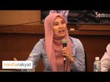 Nurul Izzah:  DS Zahid Hamidi, Where Is The Lockup Prison Reform?