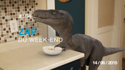 ZAP DU WEEK-END #154 : Un super Tank de luxe pour millionaires ! / Drone Fail / Des plantes qui explosent ! /