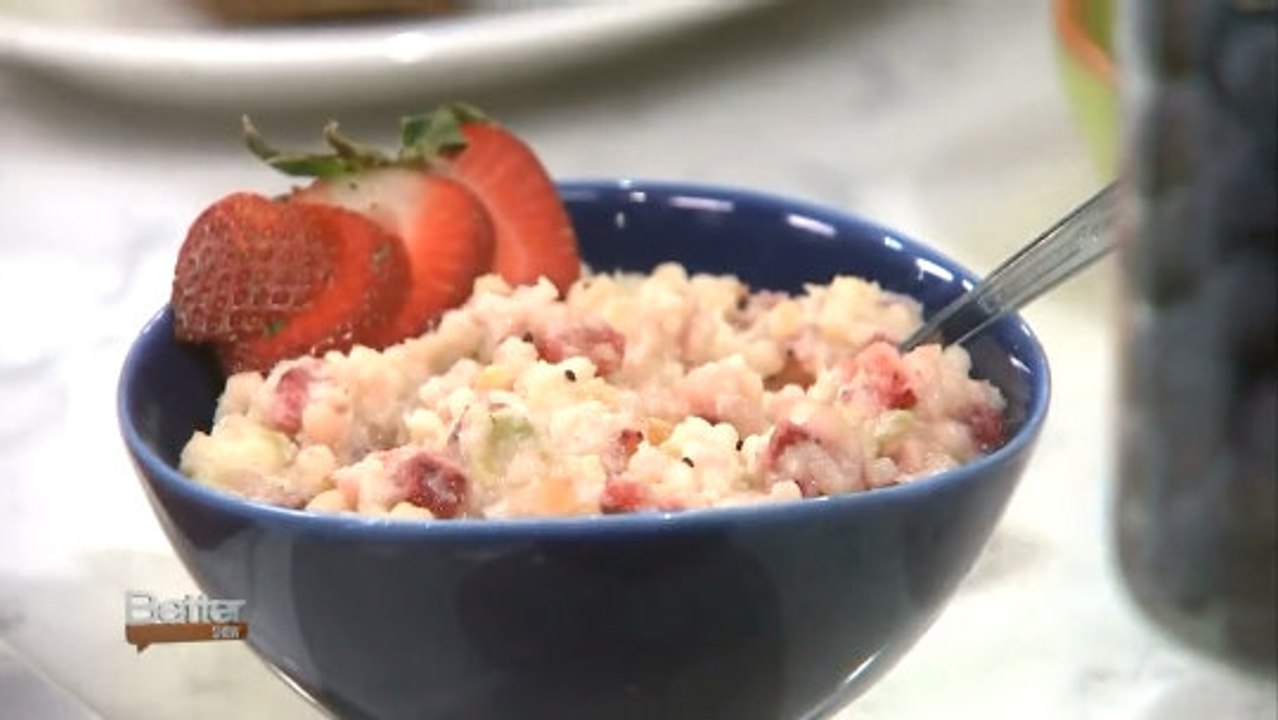 Sweet And Savory Dishes