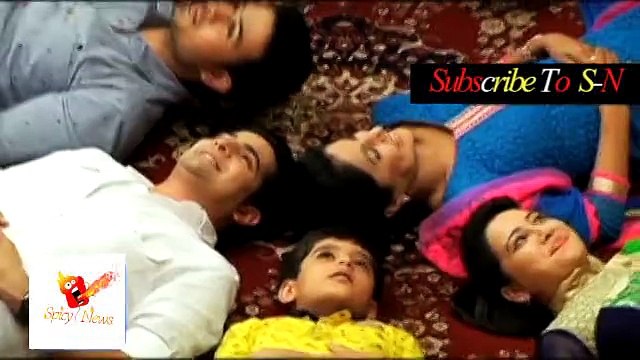 Yeh Rishta Kya Kehlata Hai Naitik Akshara Hue Phir Se Ek 13rd June 2015