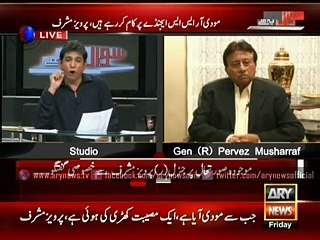 Musharraf replies India we are not wearing bangles