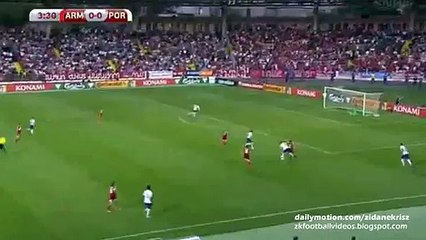 Armenia 1st chance - Armenia v. Portugal 13.06.2015