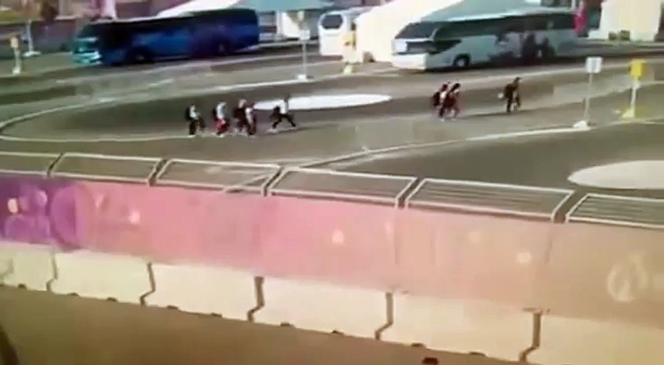 Baku 2015: un bus percute plusieurs nageuses !