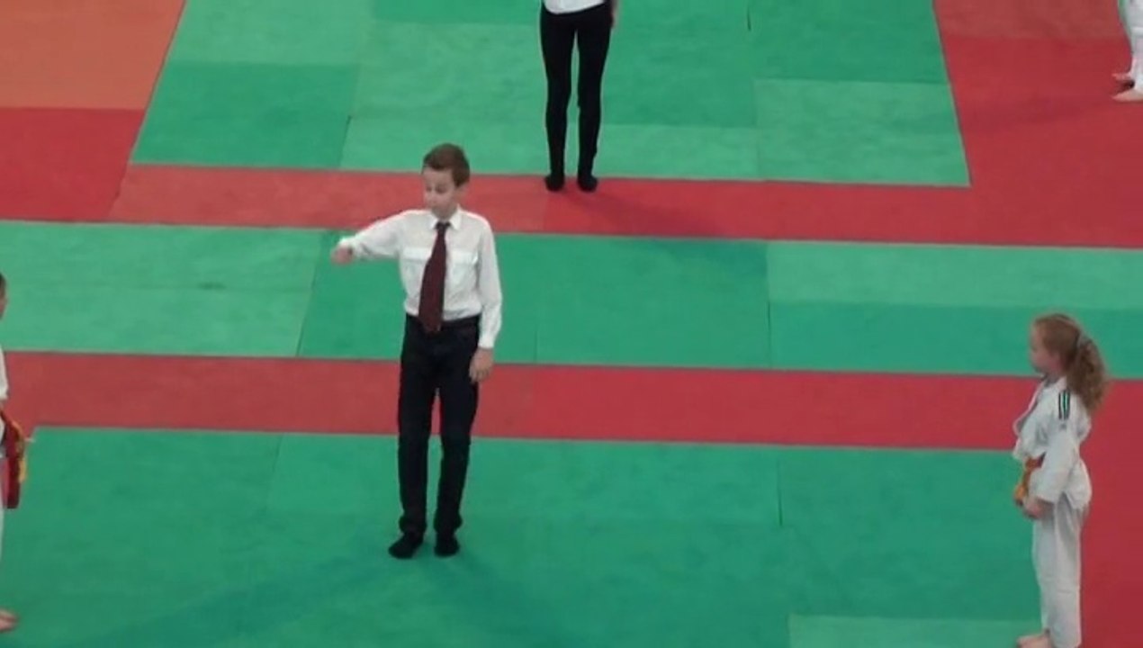 Les arbitres à Selestat