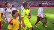 All Goals and Highlights _ Japan 2-1 Cameroon - FIFA Women's World Cup 13.06.2015