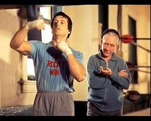 Rocky 'The Italian Stallion' Balboa