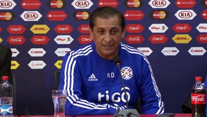 Copa America - Diaz : ''Mentalement et physiquement prêts''