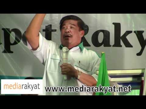 Mat Sabu: BN Menang Malaysia Bankrap
