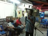 MediaRakyat News Flash: Datuk Kamaruddin Jaafar at Kg Air Panas, Kerling (1)