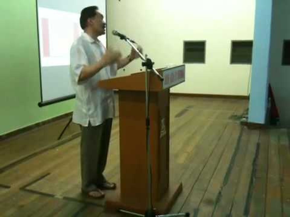 Mediarakyat News Flash: DSAI at Serendah (1)