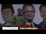 Hulu Selangor By-Election: Thunderous Cheers For DSAI & Zaid Ibrahim