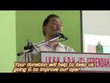 Hulu Selangor By-Election: Anwar Ibrahim At Serendah (Part 1)