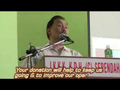 Hulu Selangor By-Election: Anwar Ibrahim At Serendah (Part 1)