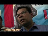 Hulu Selangor By-Election: Press Coference After The Nomination - Saifuddin Nasution