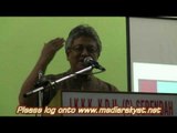 Hulu Selangor By-Election: Zaid Ibrahim At Serendah (Part 2)