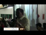 Hulu Selangor By-Election: Anwar Ibrahim at Kg Air Panas (Part 2)