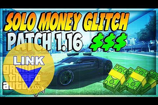 [PATCHE] Glitch GTA V Argent illimité grâce à une voiture ou moto !