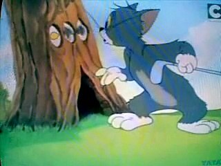 Tom and Jerry Cartoon Network ]