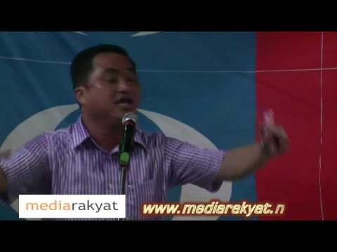 (Hulu Selangor By-Election) Ng Swee Lim 10/04/2010 (Hokkien) Part 2