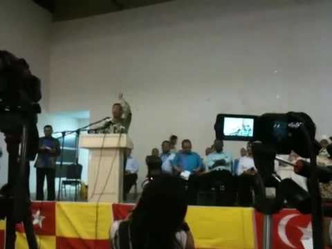 Hulu Selangor By-Election: YB Nizar