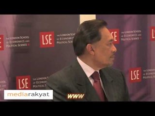 Anwar Ibrahim: Keyakinan Terhadap Sistem Mahkamah Yang Adil Tidak Berlaku