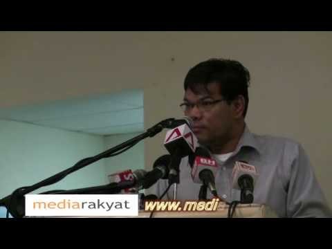 (Hulu Selangor By-Election) Saifuddin Nasution : We Are Strong Because We Are One Heart