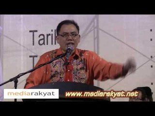 Lau Weng San: "Selamatkan Malaysia"  Save Malaysia Campaign