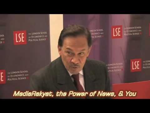 Anwar Ibrahim: You Can't Fight UMNO's Racism With Racist Agenda