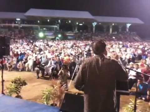 Selamatkan Malaysia Rally at Hulu Selangor (1)