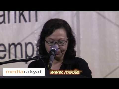 Dr Tan Yee Kew: Selamatkan Malaysia Save Malaysia Campaign