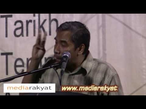 Dr. Hatta Ramli: Selamatkan Malaysia Save Malaysia Campaign (Pt 1)