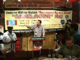 (Newsflash) Anwar Ibrahim Di Kota Tinggi (1)