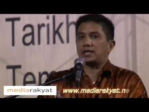 Azmin Ali: Selamatkan Malaysia Save Malaysia Campaign