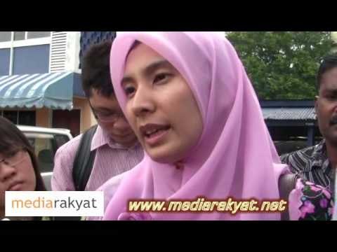 Tian Chua & Nurul Izzah Were Quizzed By Police Over A Dinner Held Last year